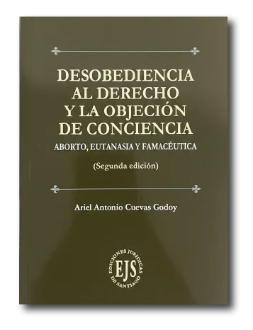 desobediencia al derecho - sobre mi